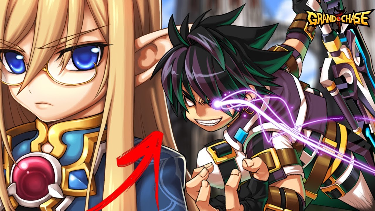 MELHOR SIEG DO GRAND CHASE CLASSIC?