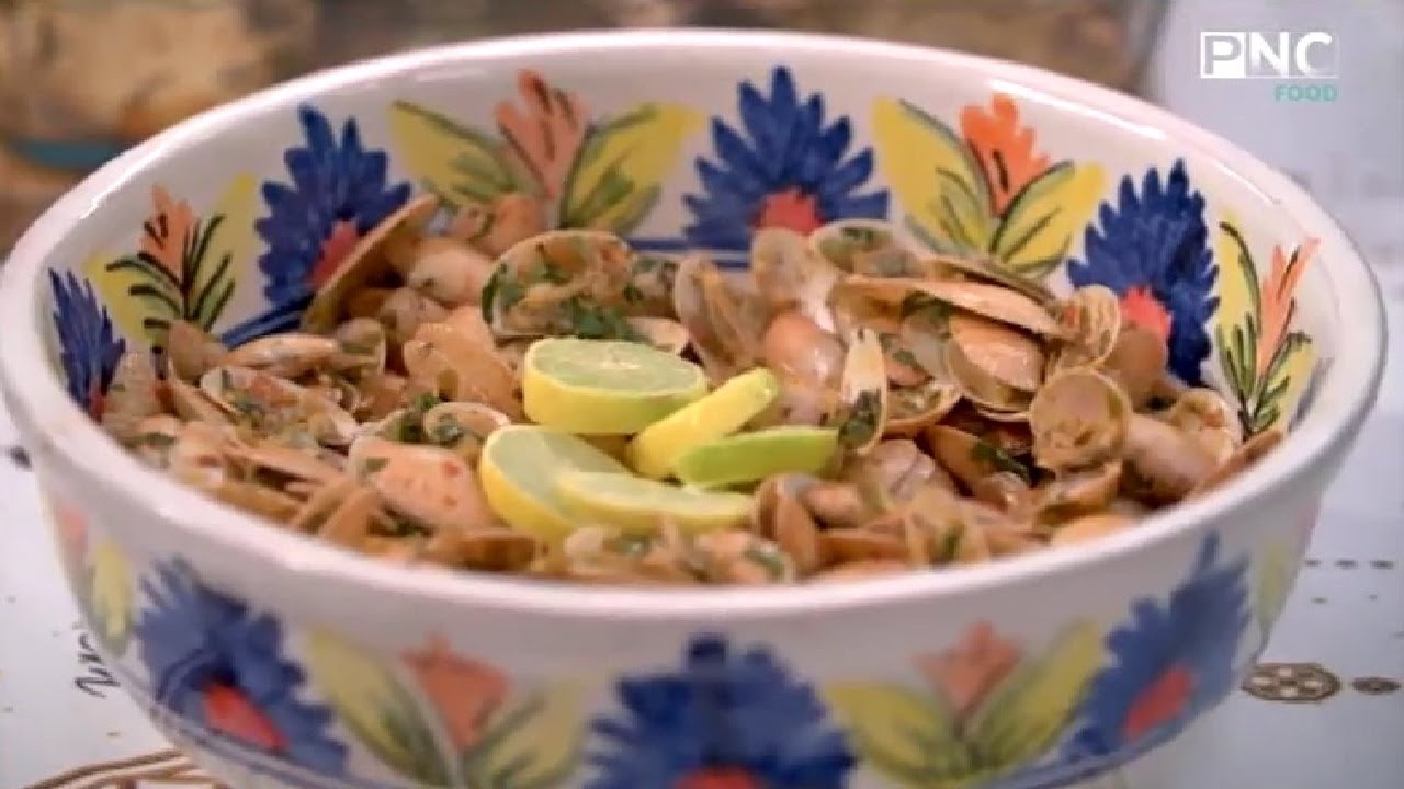 طريقة عمل جندوفلي بصوص الثوم | سنة أولي طبخ مع الشيف سارة عبد السلام