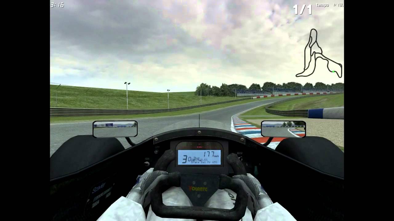 Aborth Make it your Race - Live for Scarreca