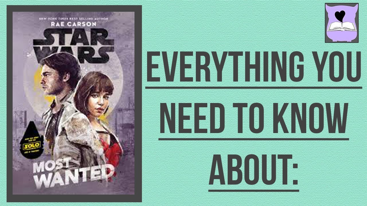 Everything You Need To Know About Star Wars Most Wanted