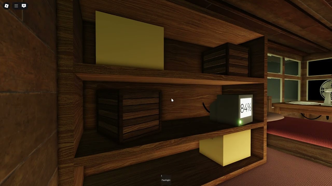 The Abandoned Base...