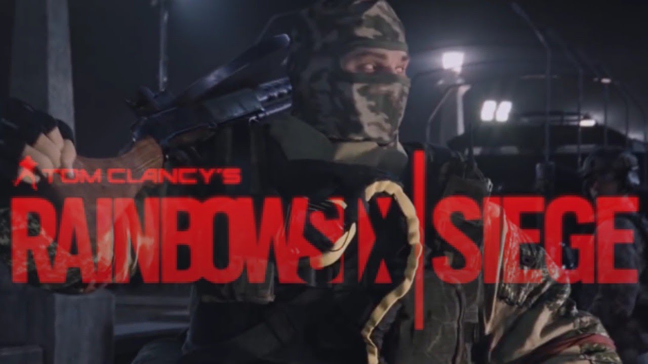 Tachanka Cinematic - Operation Chimera - Outbreak - Thermite Face Reveal - Rainbow Six Siege