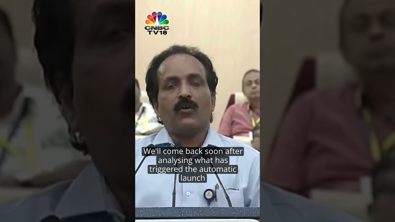 Gaganyaan Mission Test Flight | What Happened 5 Seconds Before Launch: ISRO Chief Explains | N18S