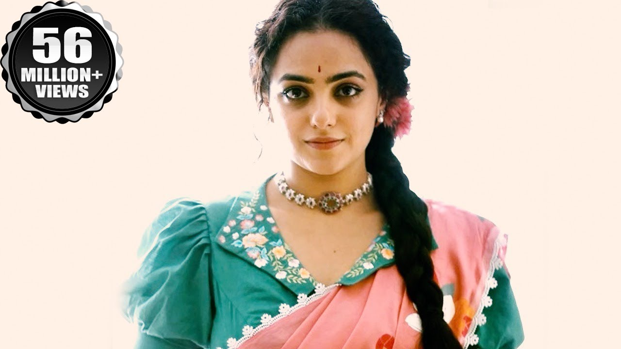 Nithya Menen Full Hindi Dubbed Movie | 2022 Superhit Latest Movies | Indian Fighter