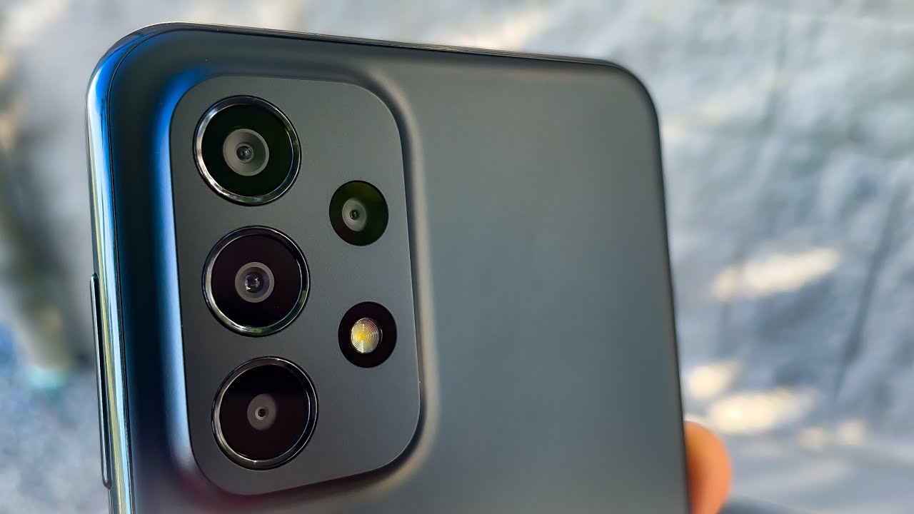Samsung Galaxy A23 5G Camera Review: It's Good!