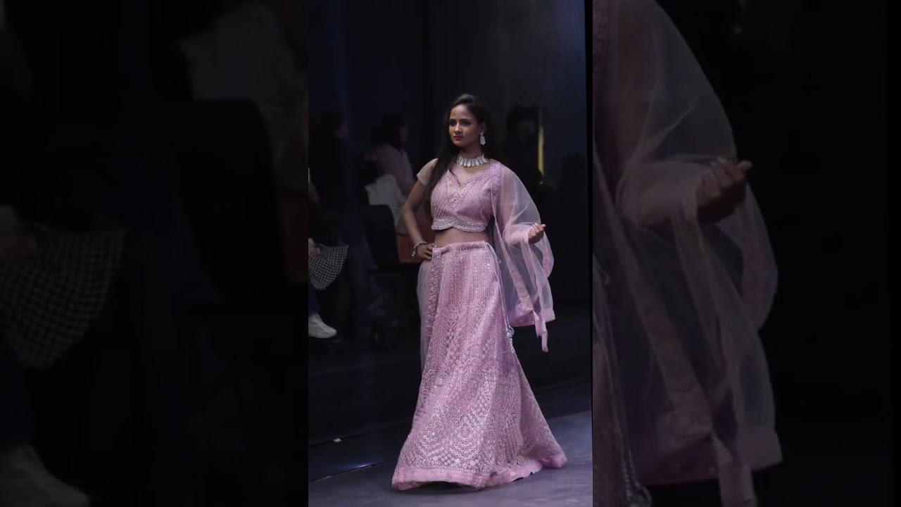 beautiful Ram walk ❤️✨💯#fashion #imfagency #shortvideos #viral #rampwalk #runwaymodel