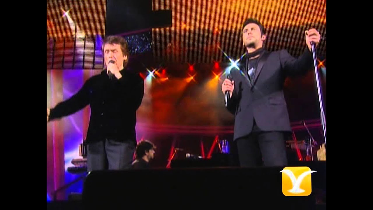 Raphael y Beto Cuevas, Me calaste hondo, Festival de Viña 2010