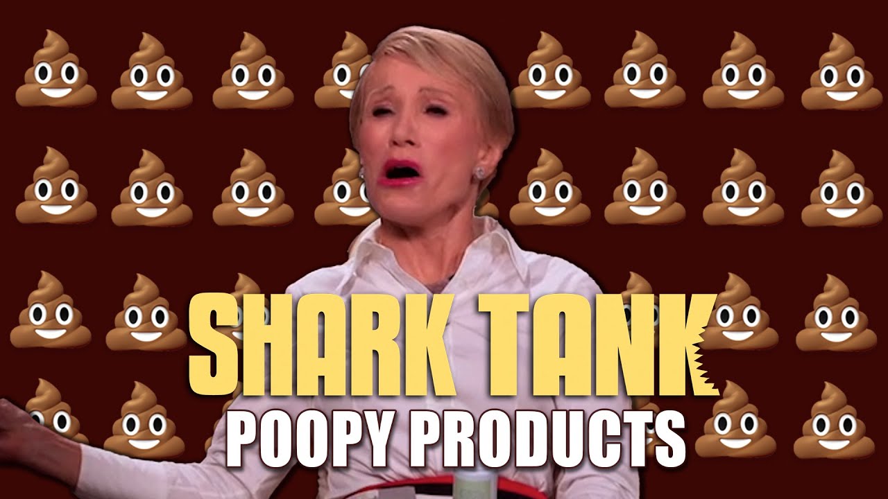 Best Poopy Product Pitches | Shark Tank US | Shark Tank Global
