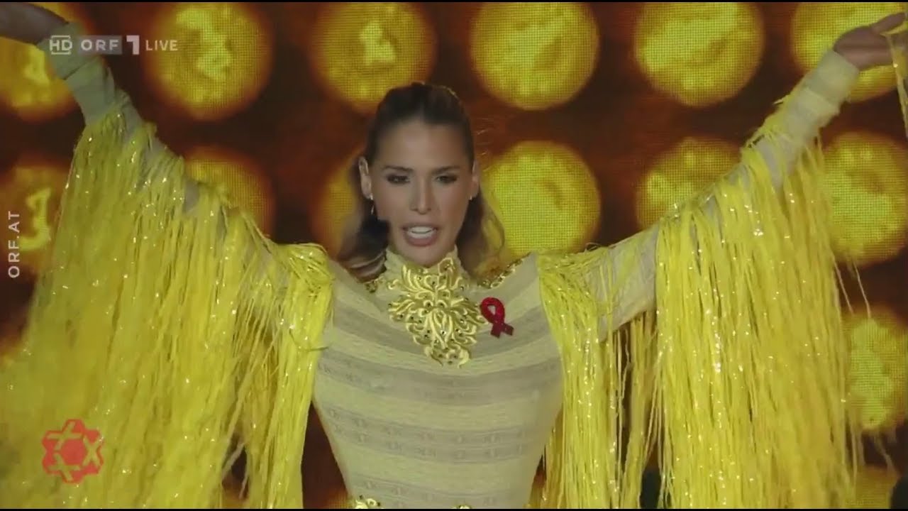 CARMEN CARRERA | Yellow Brick Road | Life Ball 2019