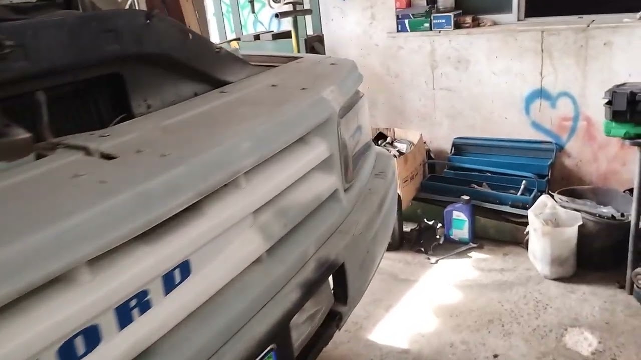 Troca do óleo da F1000 dupla parte 2