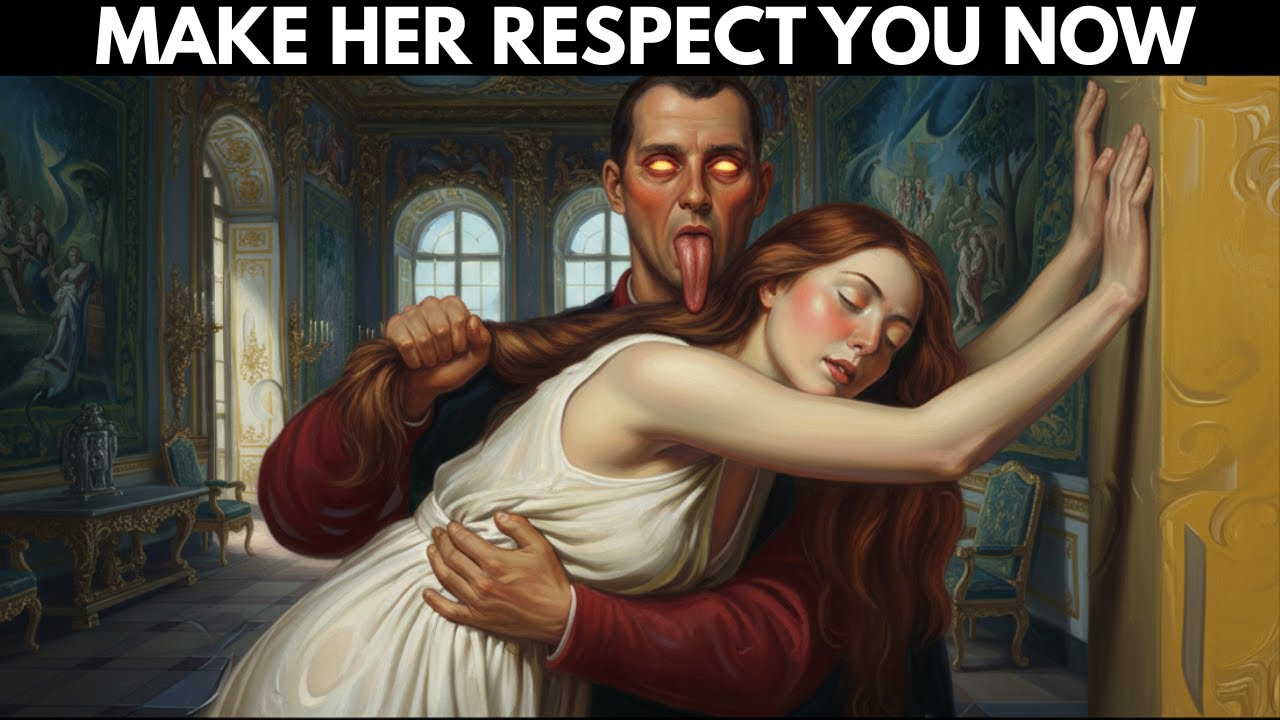 Do THIS and a Woman Will Respect You Instantly | Machiavelli | Motivational Speech
