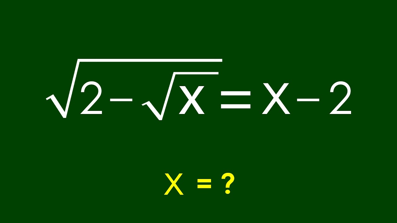 Germany | Can you solve this? | Math Olympiad