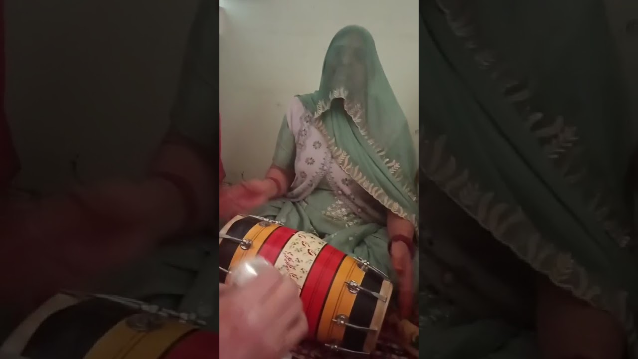 क्यों विजझ गोरा तू एकली खड़ी खड़ी  पर्वत पर आजा । #भजन #गोरा 