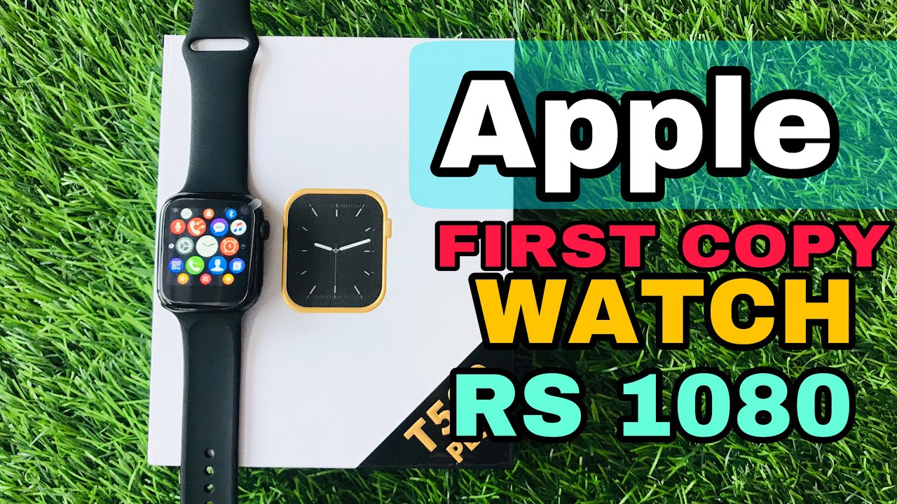 Apple first copy watch | Review
