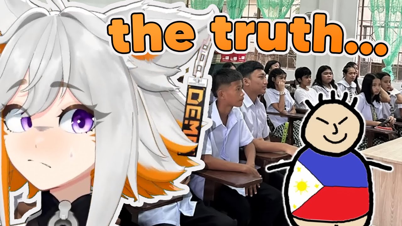 Deme Reacts To Filipino Racism Is The Most Confusing Racism
