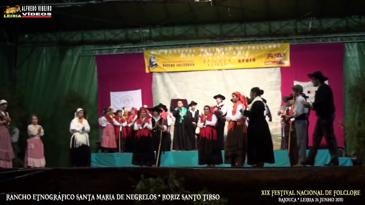 RANCHO ETNO S.MARIA NEGRELOS RORIZ 1