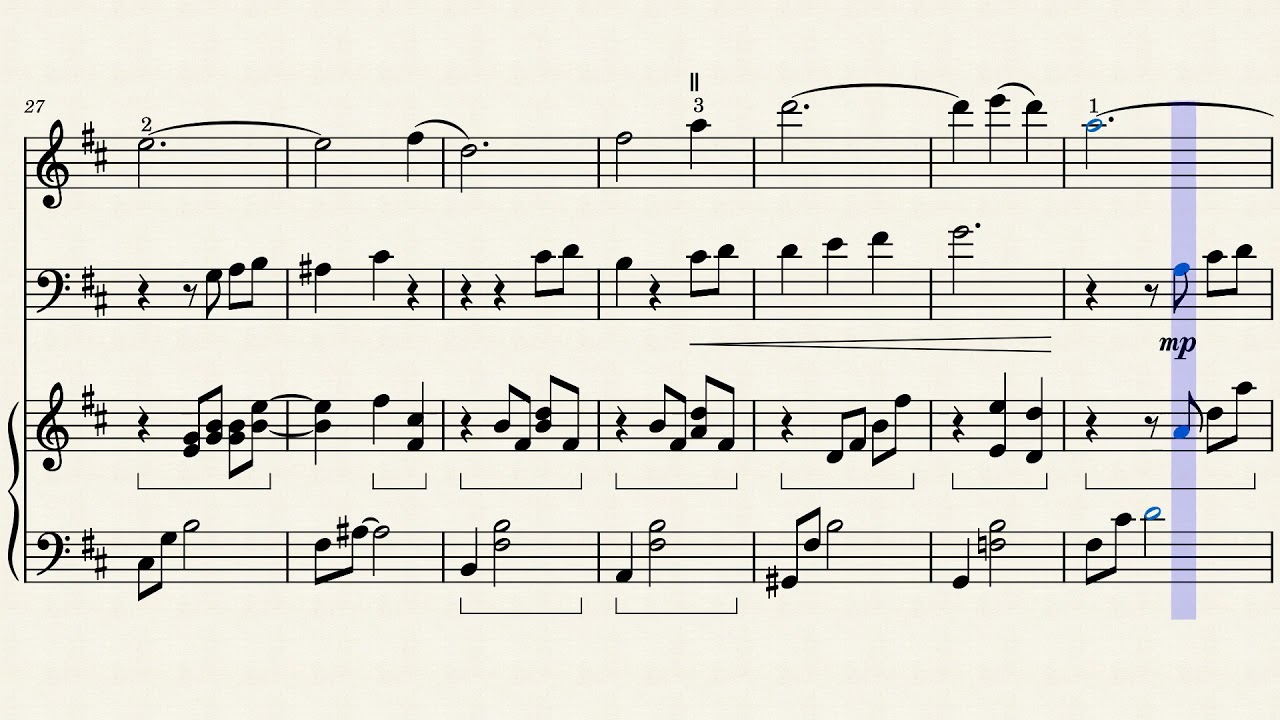moon river accompaniment