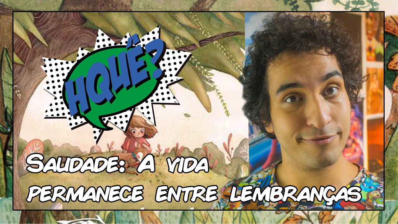 Saudade: A vida permanece entre lembranças (RESENHA)