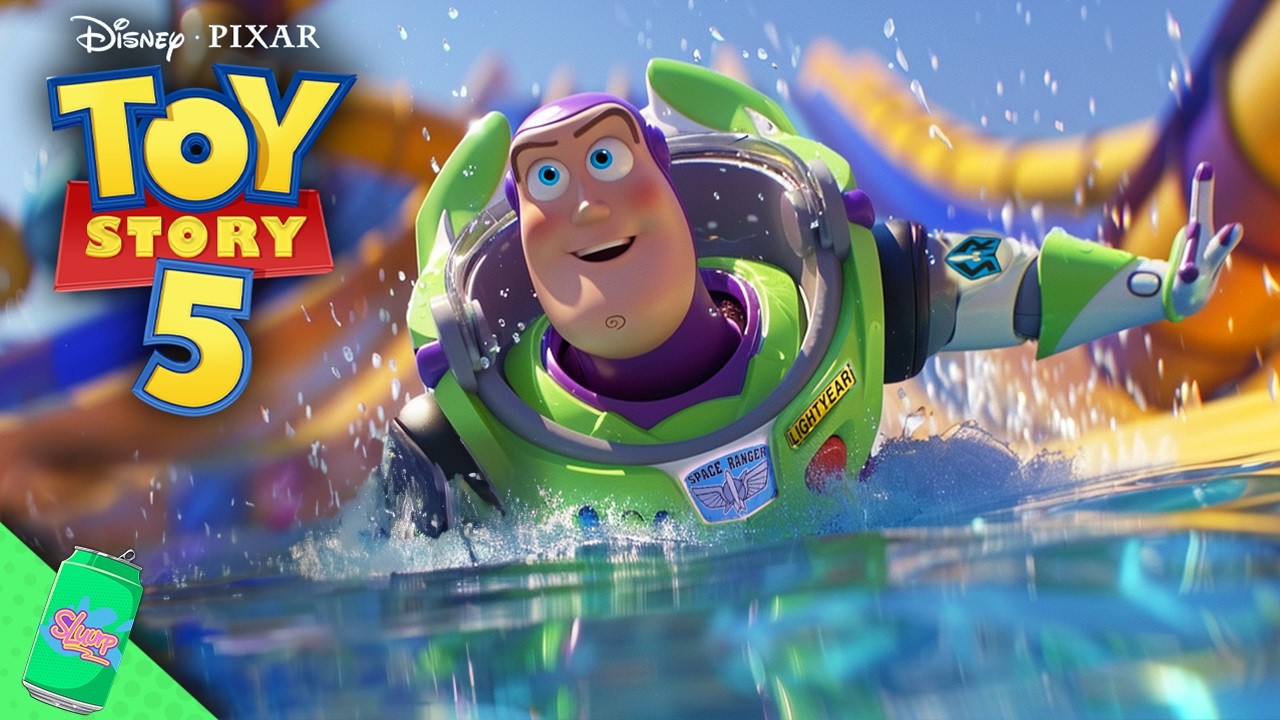 TOY STORY 5 TRAILER… But Woody Is MISSING!