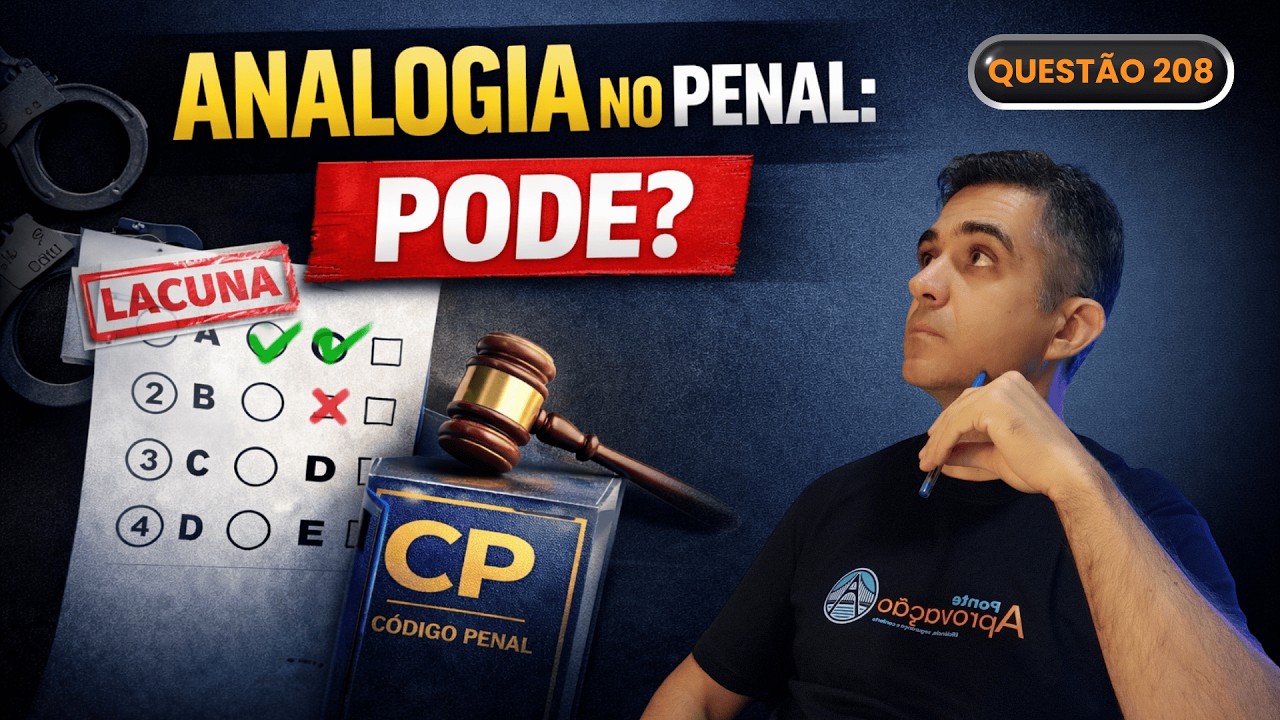 Perd&atilde;o judicial sem previs&atilde;o na lei? A resposta &eacute; uma &ldquo;pegadinha&rdquo; cl&aacute;ssica!
