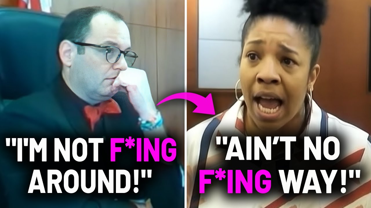 Judge BREAKS Silence: &lsquo;You&rsquo;re Lucky to Be Alive&rsquo;&mdash;Emotional DWI Hearing Shocks Courtroom!