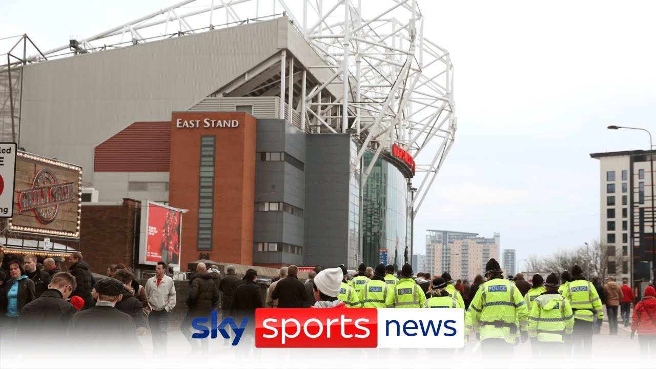 David Beckham,  Sir Jim Ratcliffe & Apple Inc. all linked to the purchase of Manchester United