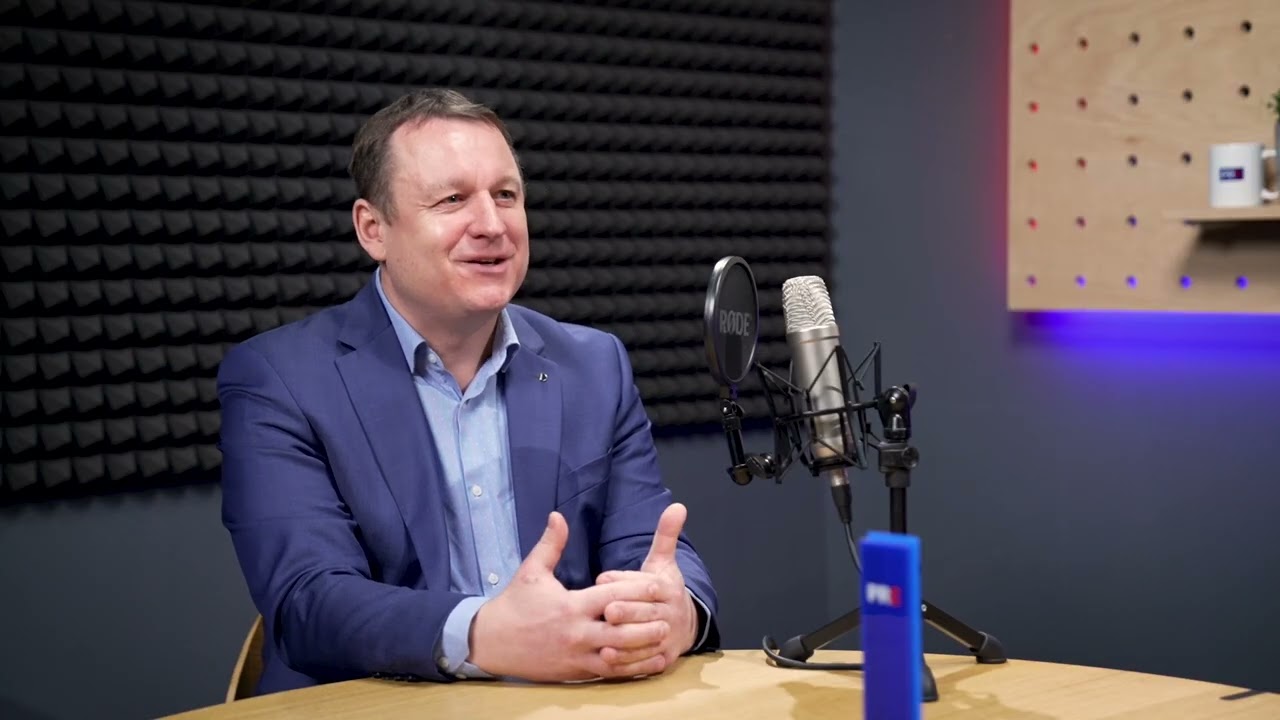 Chytré elektroměry: Jak změní energetiku? | NABITÝ PODCAST s Pavlem Glacem