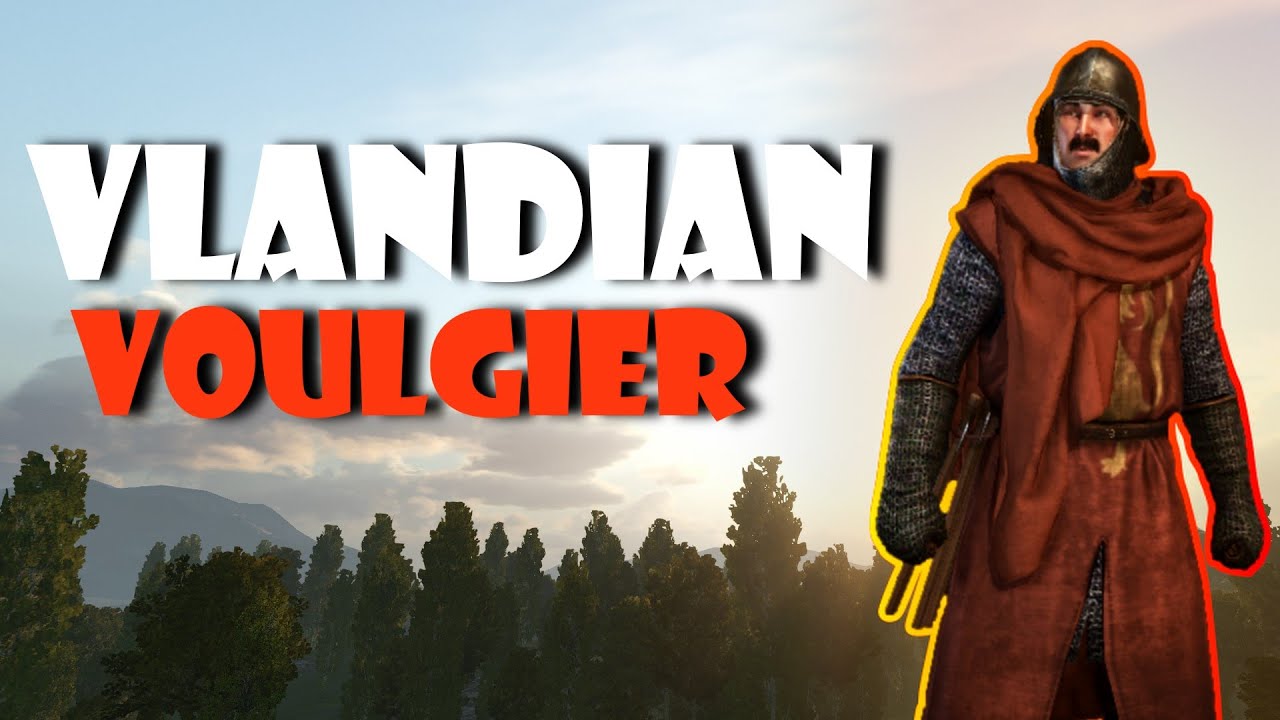 Vlandian Voulgier VS EVERY T5 Infantry unit in Bannerlord