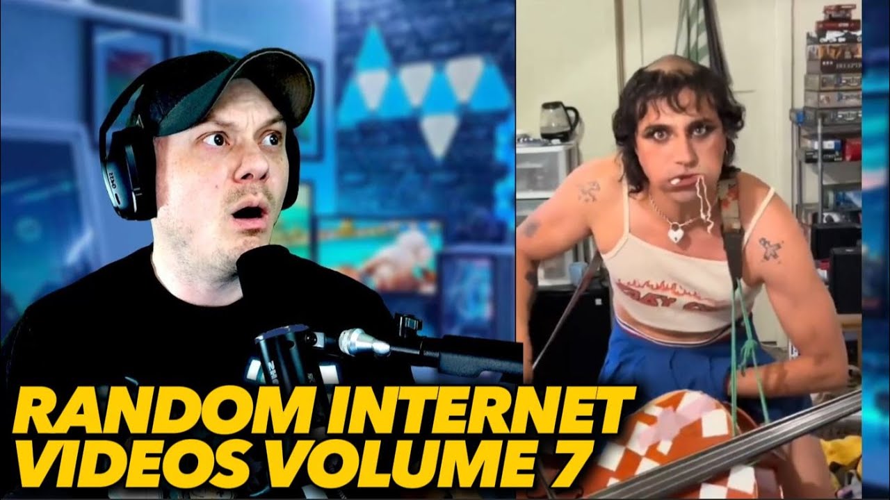 Random Internet Videos Volume 7