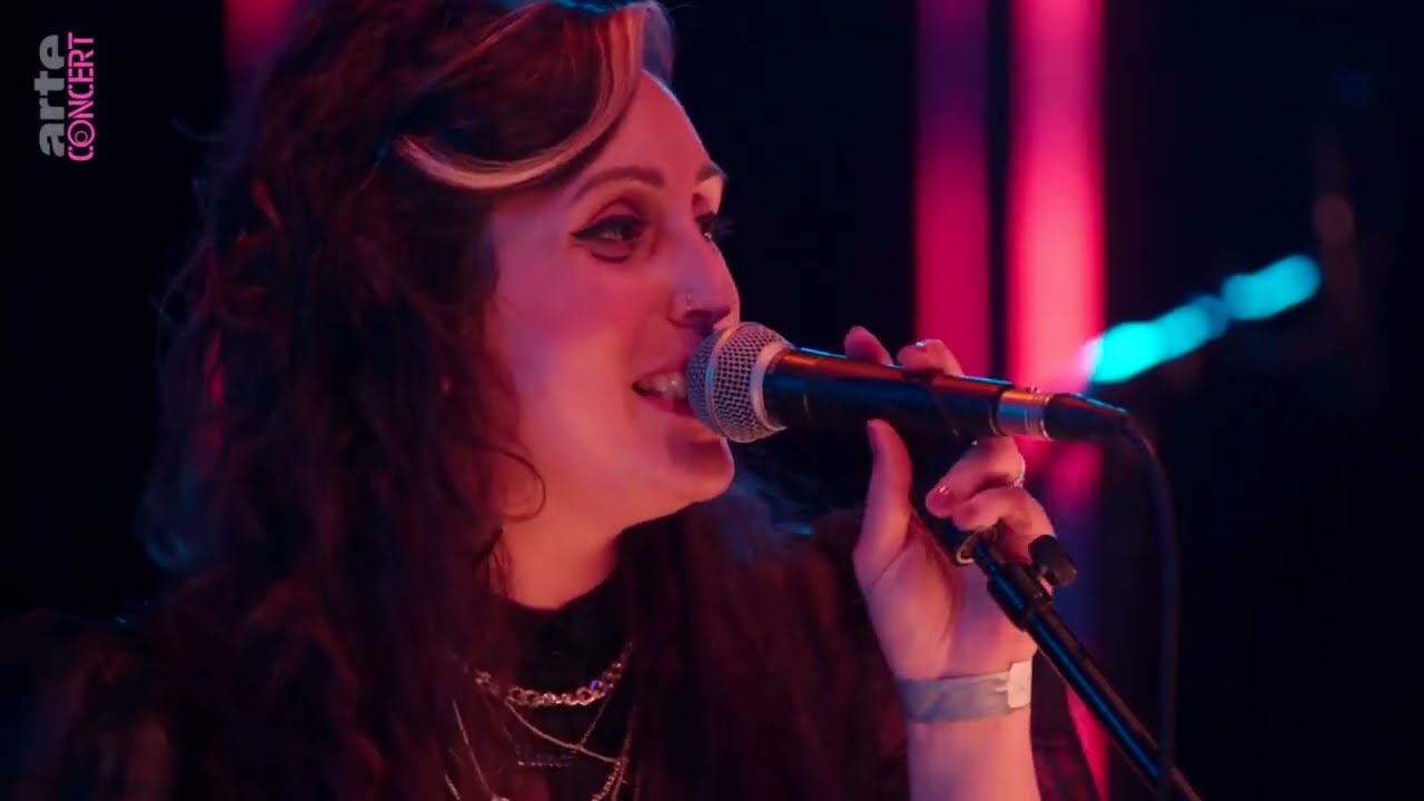 Lara Issa - Make Up Your Mind - Arte Concert de Emile Londonien