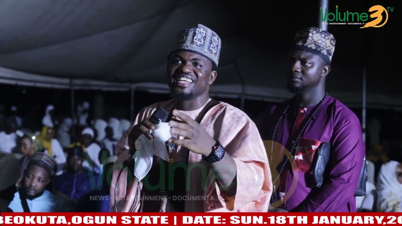 SHEIKH OJIBARA FOR AN-NOOSHITY 2026