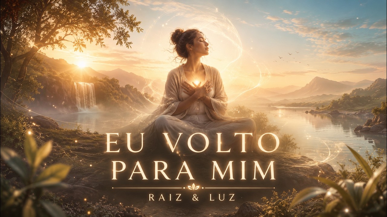 EU VOLTO PARA MIM - RAIZ & LUZ