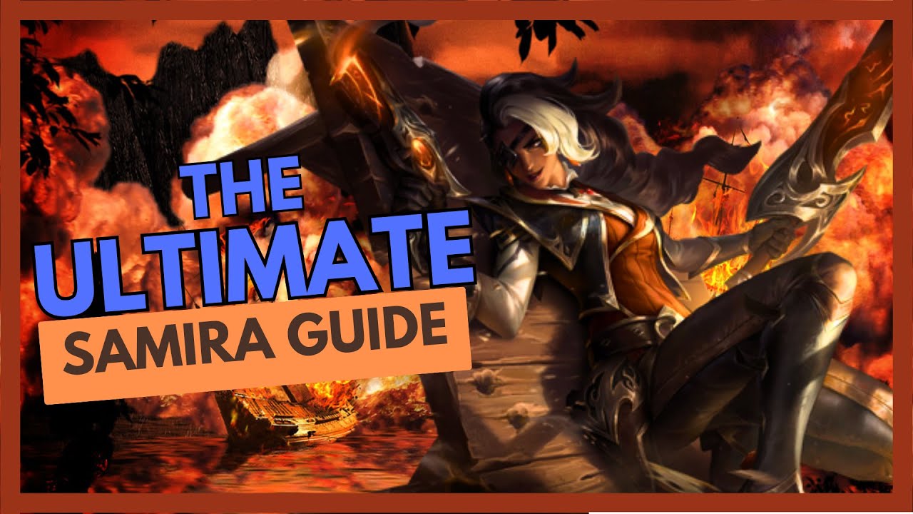 The Ultimate Samira Guide - Mastering the Art of Style