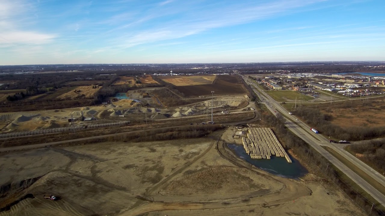 Xiaomi Mi Drone 4K Distance Test With Antenna Reflector Mod - NEW!