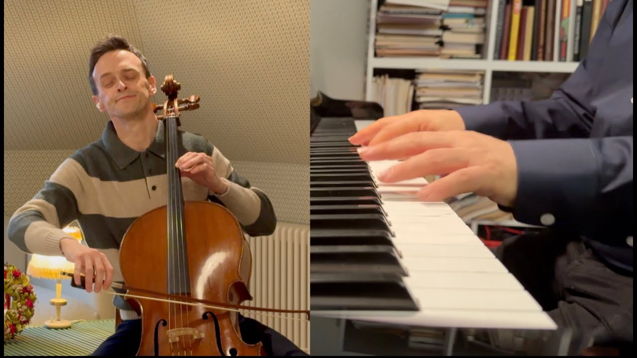 For Christmas, a BBC/Channel 4 collaboration: The Coventry Carol