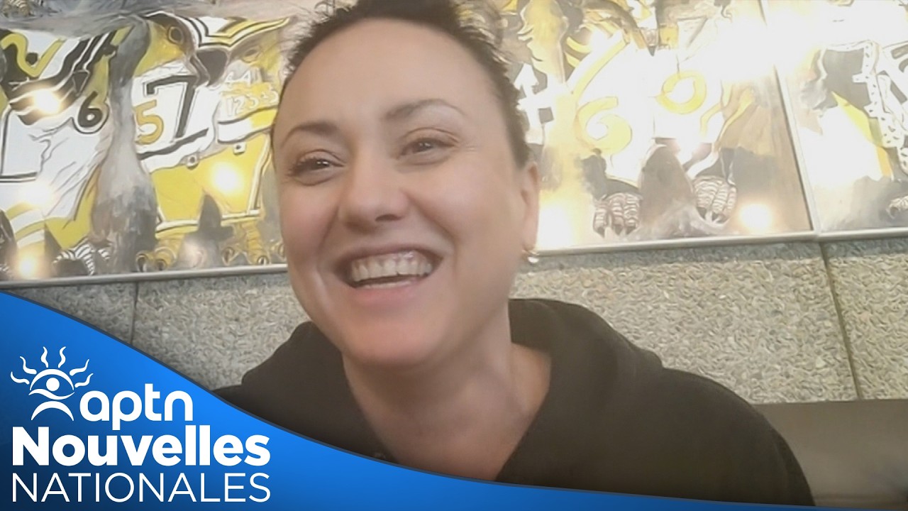 Josée Bourgeois : Retisser pour guérir