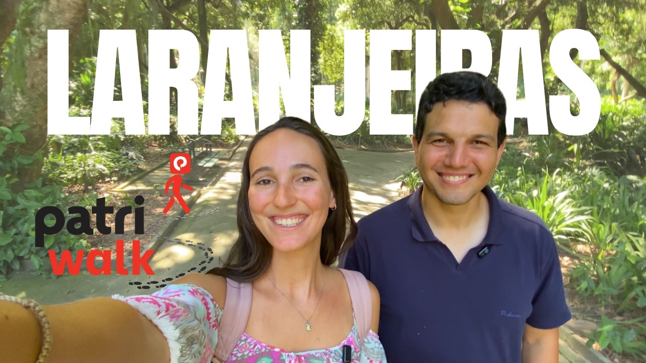 CONHEÇA o bairro DE LARANJEIRAS no RIO e o LANÇAMENTO IMOBILIÁRIO SOUL RIO - GAGO COUTINHO 53