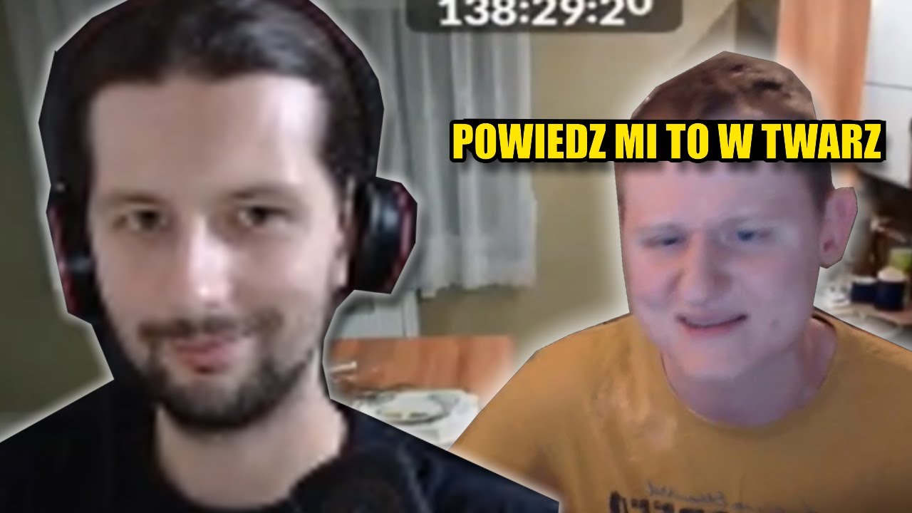 GURAL wbija do Woglana na LIVE