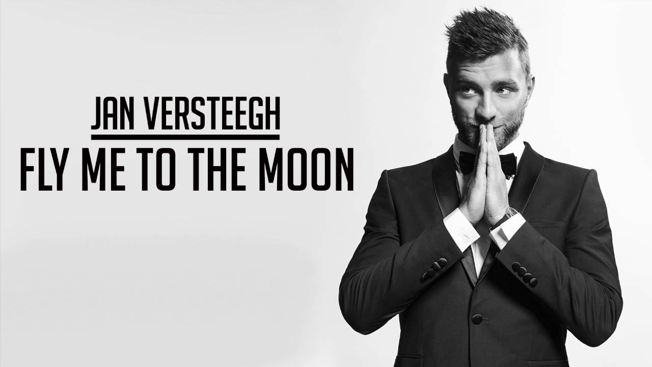Jan Versteegh - Fly Me To The Moon (Official audio)