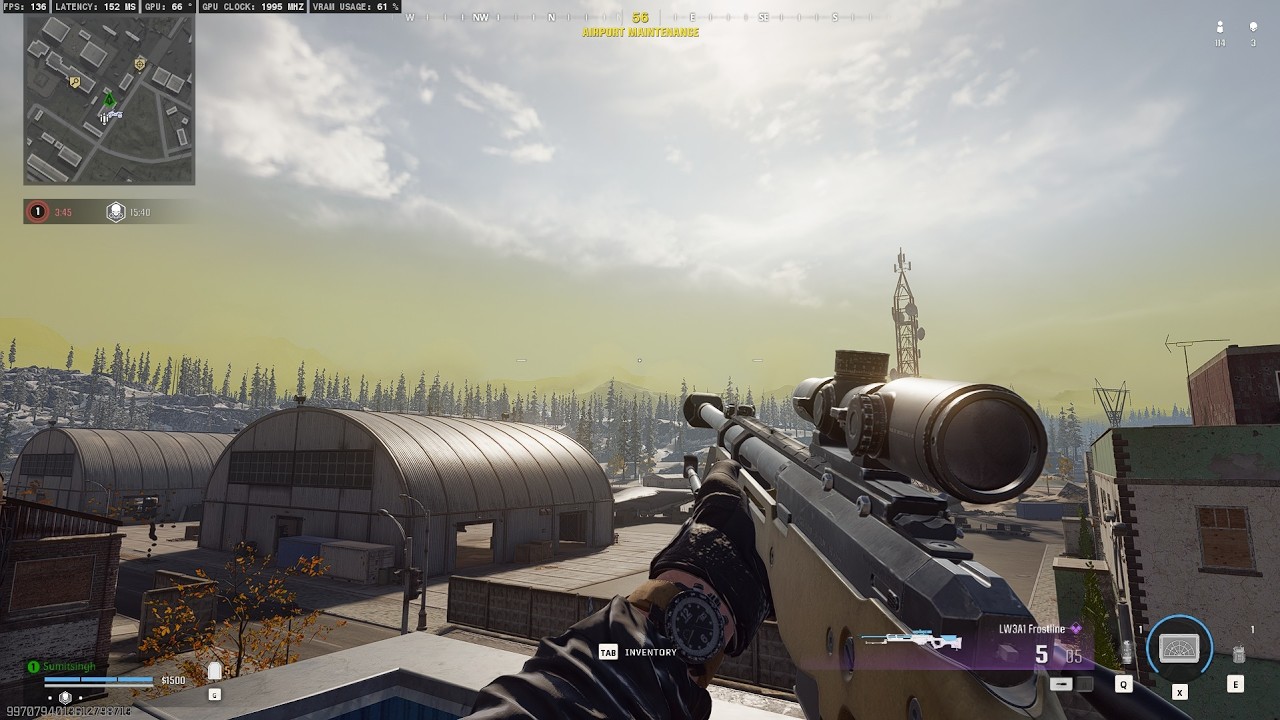 CALL OF DUTY: WARZONE BATTLE ROYALE GAMEPLAY [NO COMMENTARY]
