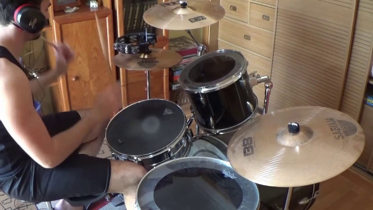 Arctic Monkeys - No. 1 Party Anthem (Drum Cover)