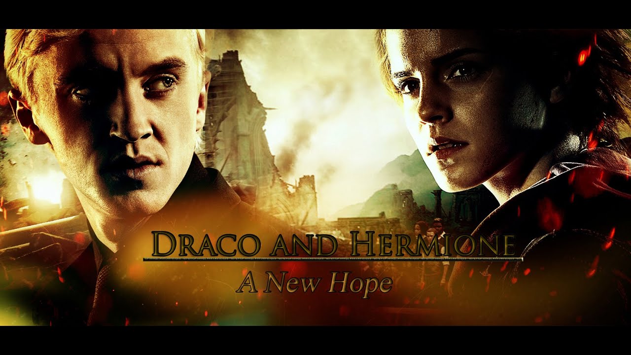 Draco and Hermione || A New Hope