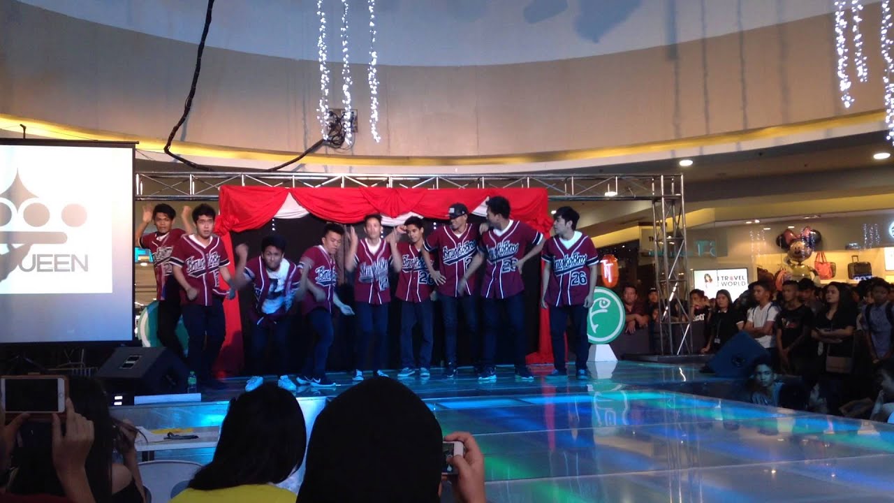 Brusko Bros at Fisher Mall 12.13.15