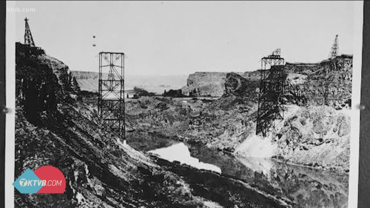 Get to Know Idaho: The history of the I.B. Perrine Bridge