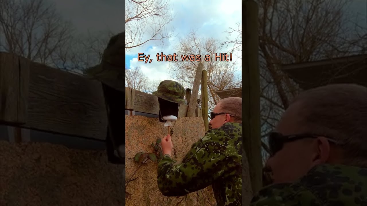 Airsoft decoy tactic turns player in rage monster! #Airsoft #decoy #rage #turns #tactic