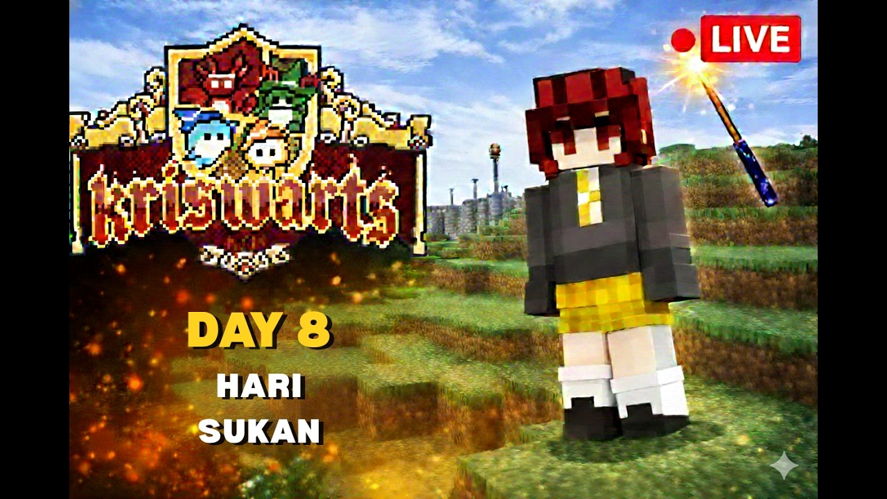HARI KELAPAN : RAPEAH MERAJUK