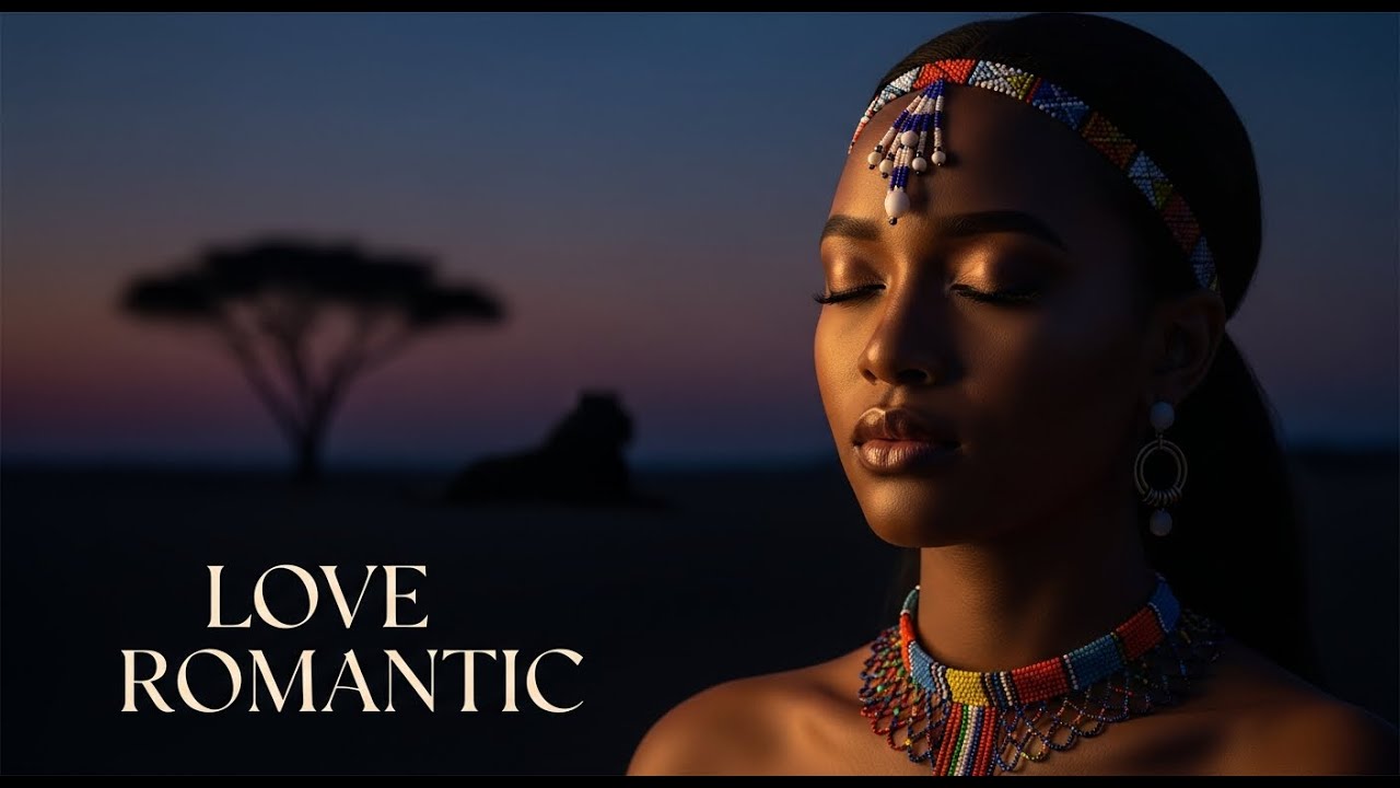 Shona Gentle African Love Music for the Soul– AfriCalm