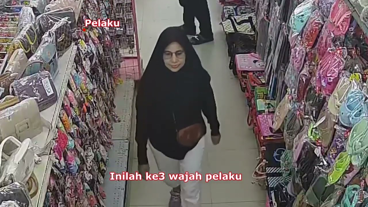Ada CCTV TIDAK MEMBUAT PEL4KU RAGU MELAKU KAN AKSI HIPN0TIS KE KORB4N Nya. lebih W4SPADA..