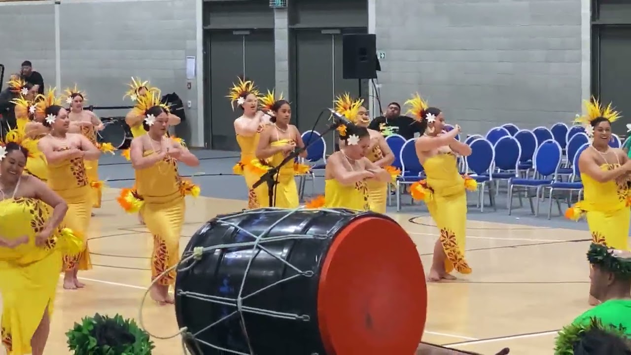 Kia Orana Day 2023, Porirua - Te Itinga Rā Kapa Rima