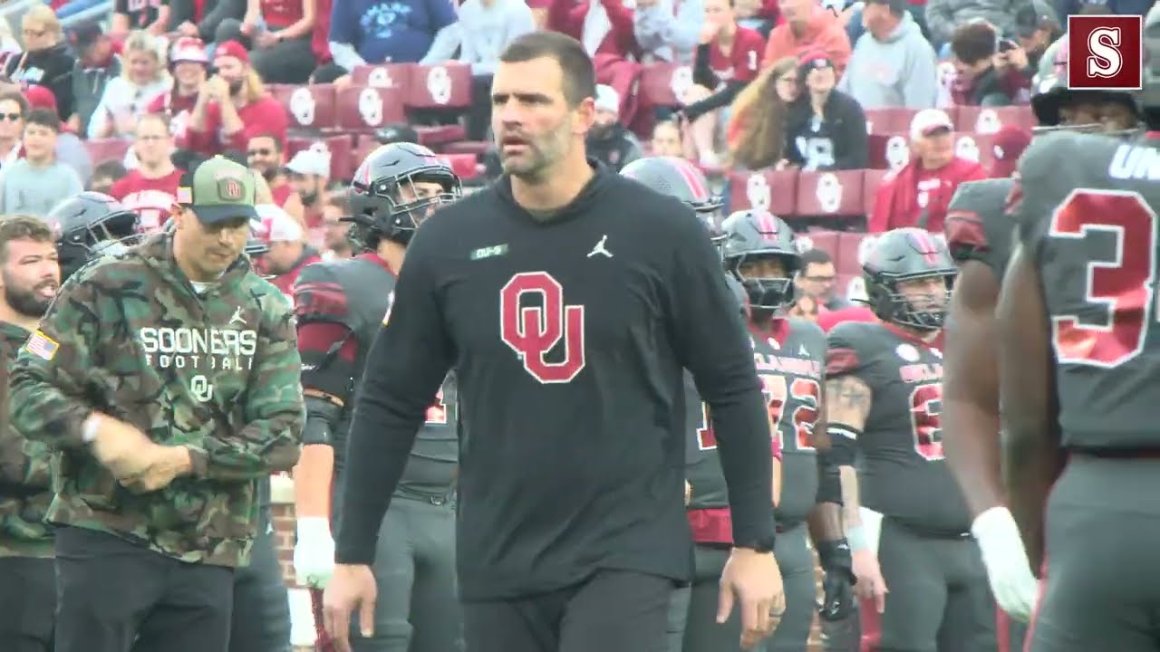 Oklahoma Sooners Football: Sights & Sounds - Maine